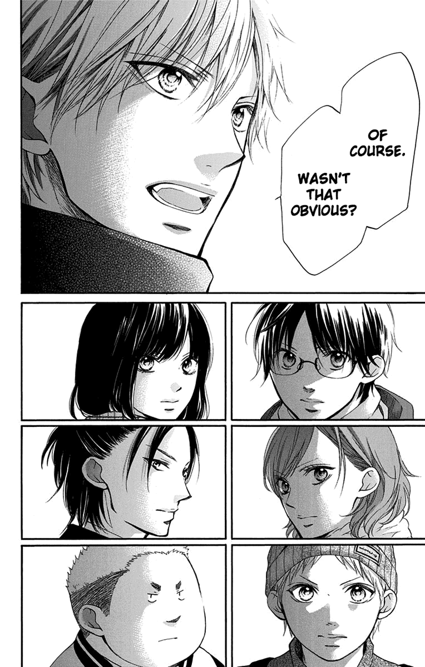 Read Kono Oto Tomare Sounds Of Life EN Manga Online