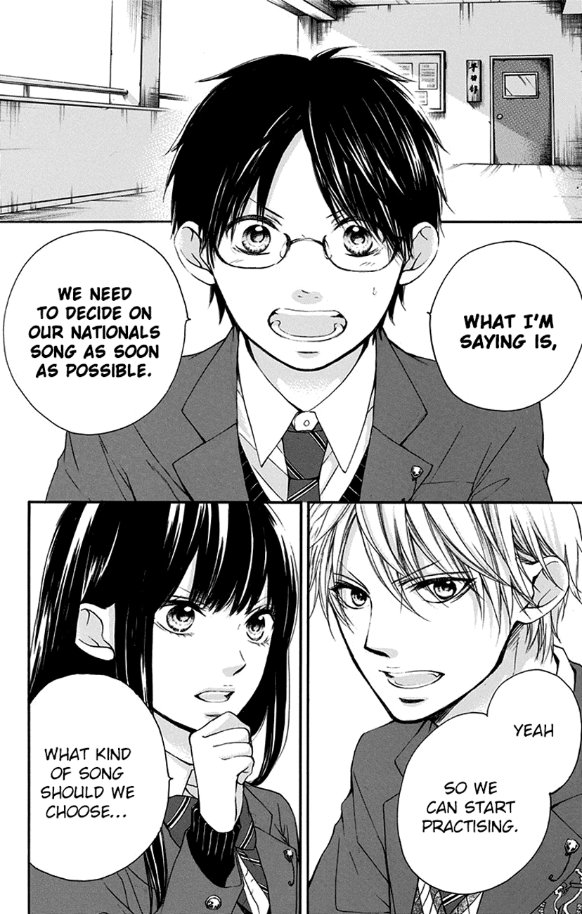 Read Kono Oto Tomare Sounds Of Life EN Manga Online