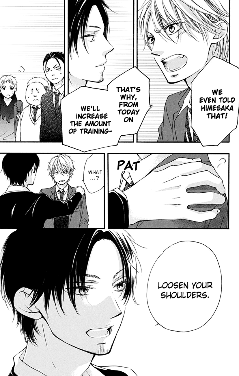 Read Kono Oto Tomare Sounds Of Life EN Manga Online