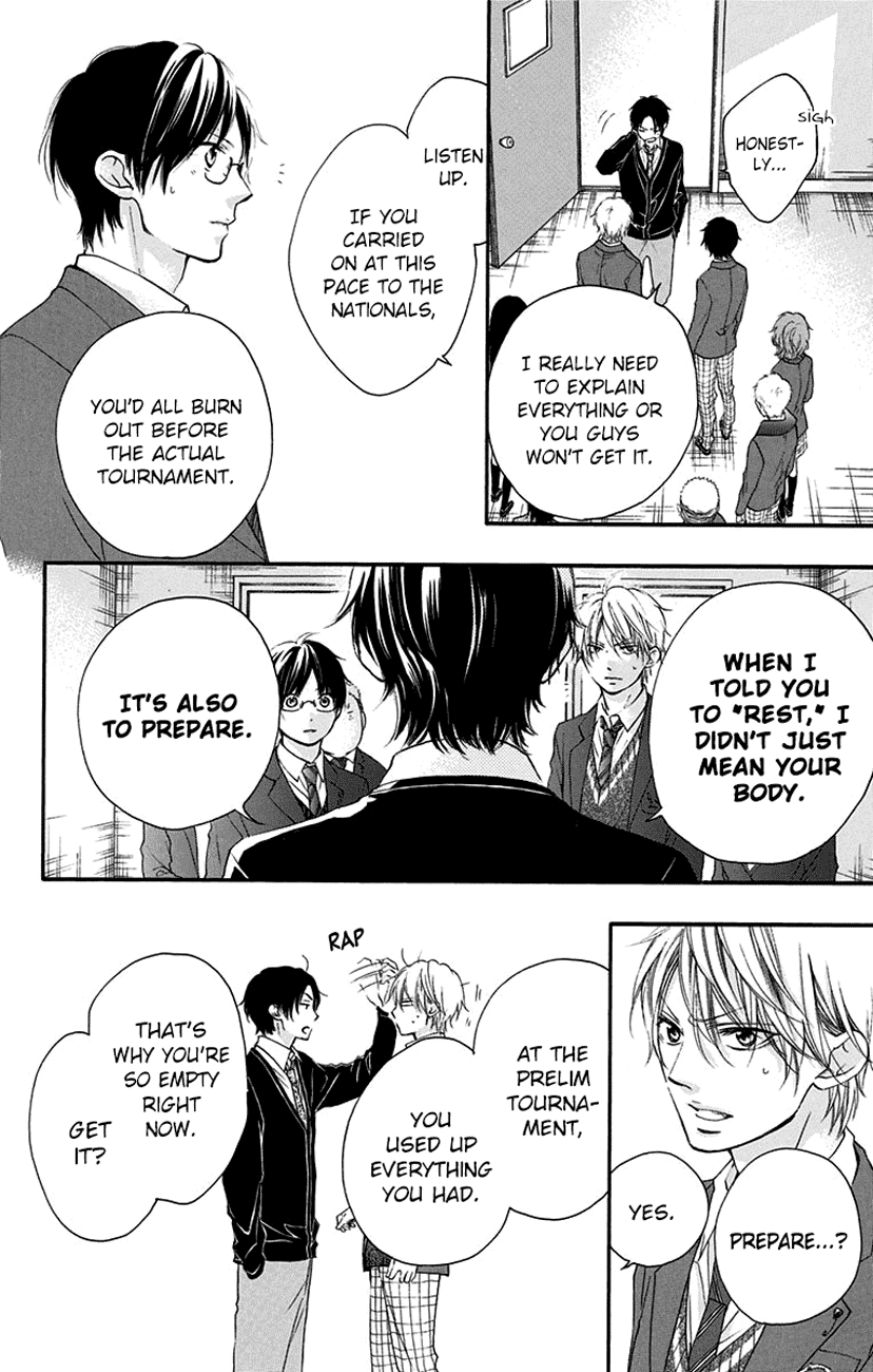 Read Kono Oto Tomare Sounds Of Life EN Manga Online