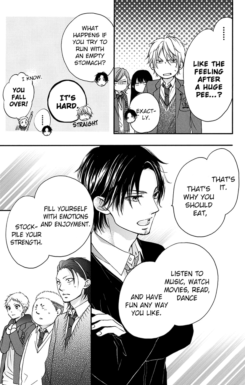 Read Kono Oto Tomare Sounds Of Life EN Manga Online