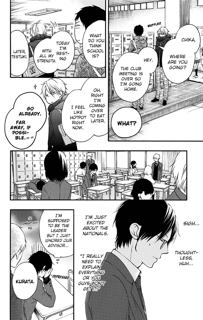 Read Kono Oto Tomare Sounds Of Life EN Manga Online