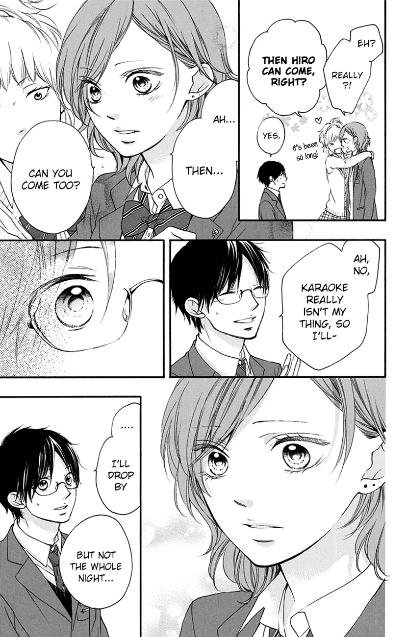 Read Kono Oto Tomare Sounds Of Life EN Manga Online