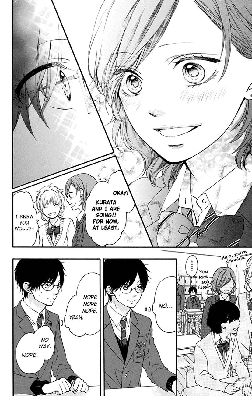 Read Kono Oto Tomare Sounds Of Life EN Manga Online