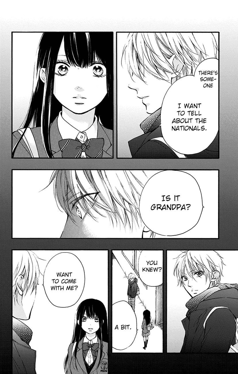 Read Kono Oto Tomare Sounds Of Life EN Manga Online