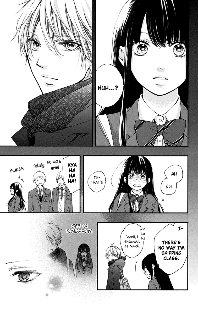 Read Kono Oto Tomare Sounds Of Life EN Manga Online