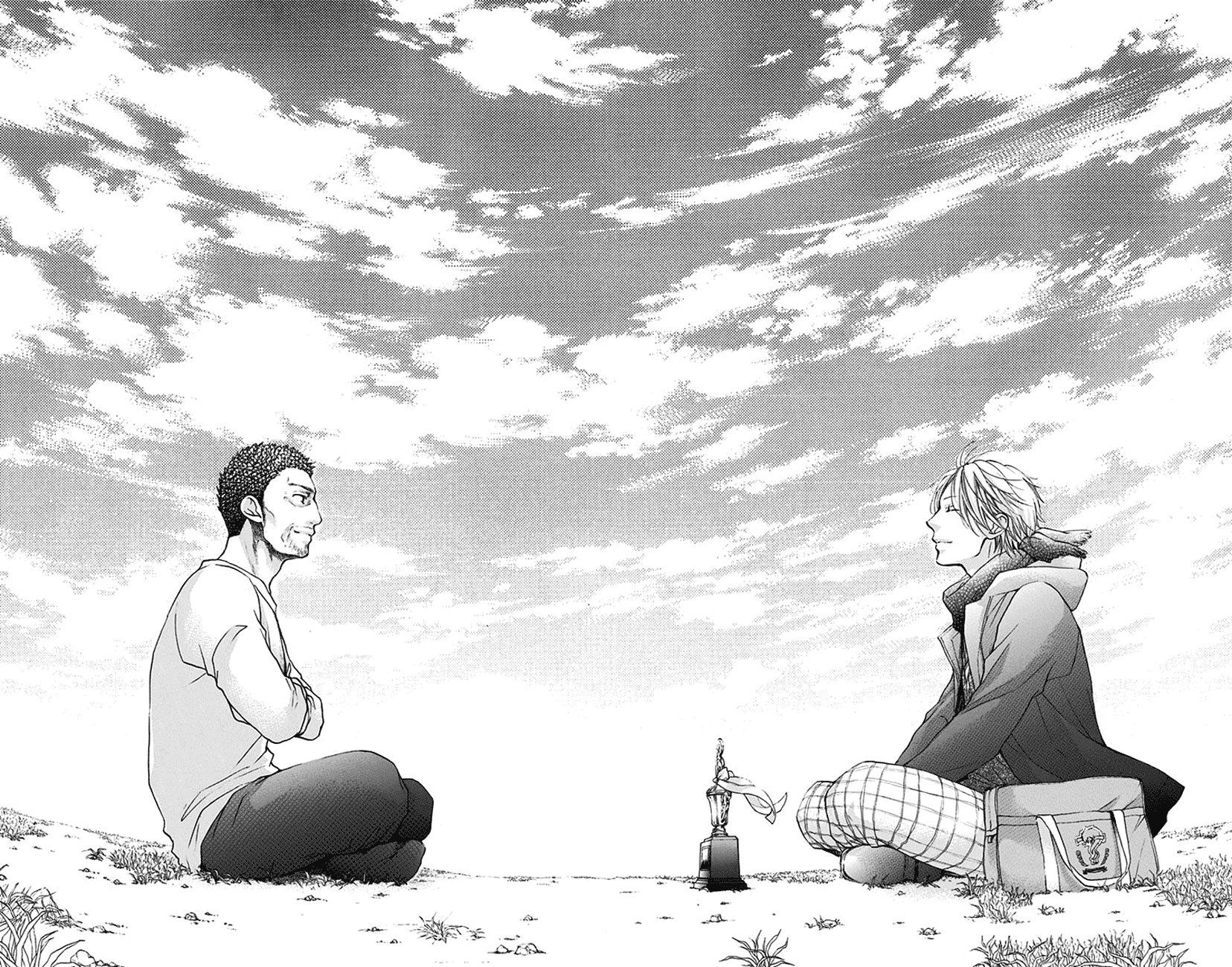Read Kono Oto Tomare Sounds Of Life EN Manga Online
