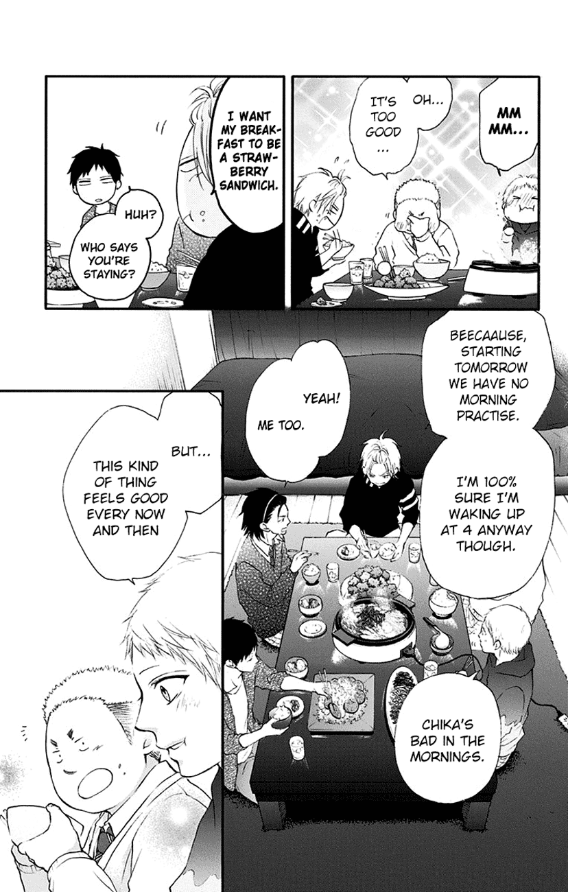 Read Kono Oto Tomare Sounds Of Life EN Manga Online