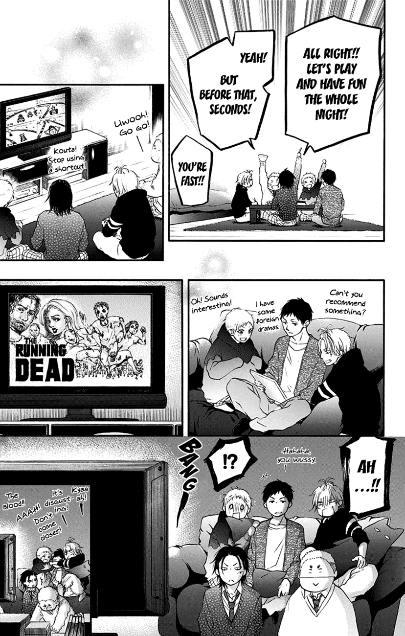 Read Kono Oto Tomare Sounds Of Life EN Manga Online