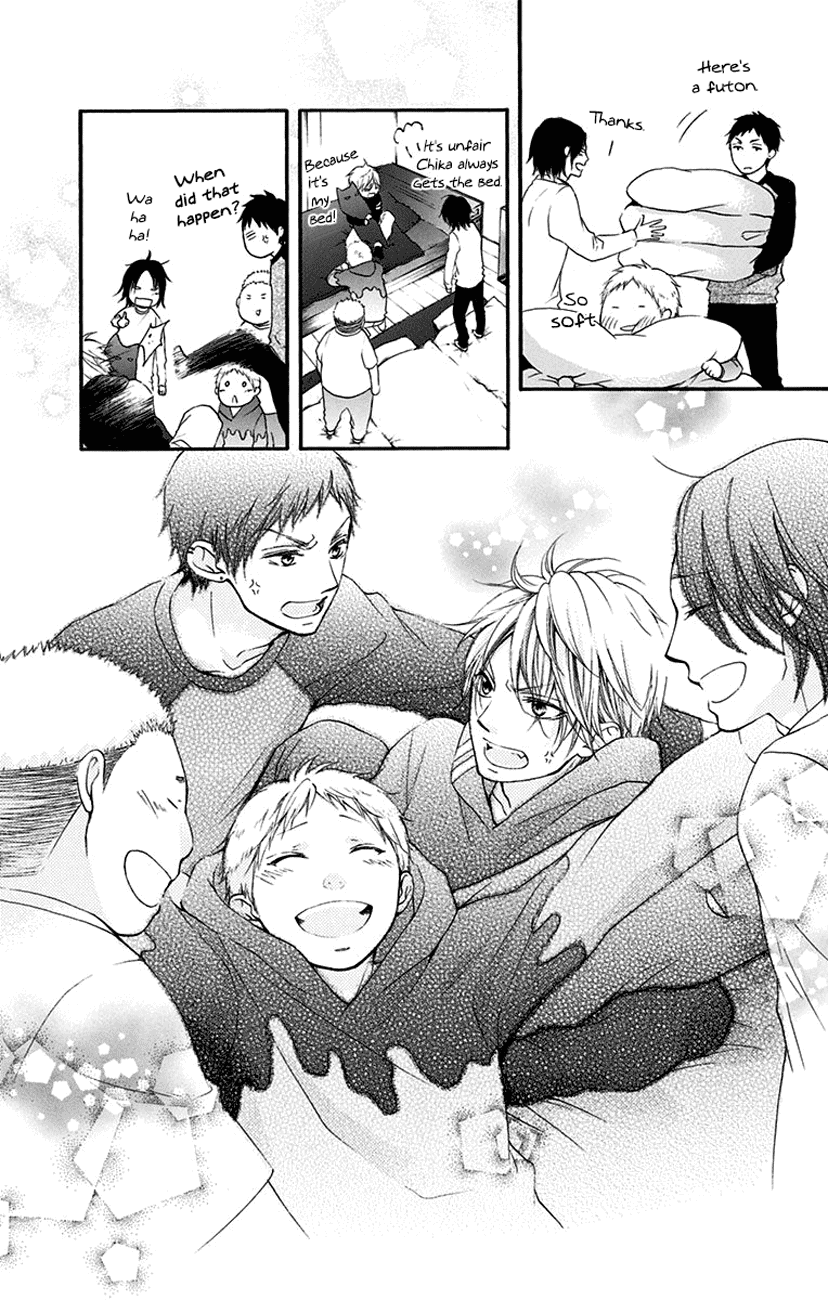 Read Kono Oto Tomare Sounds Of Life EN Manga Online