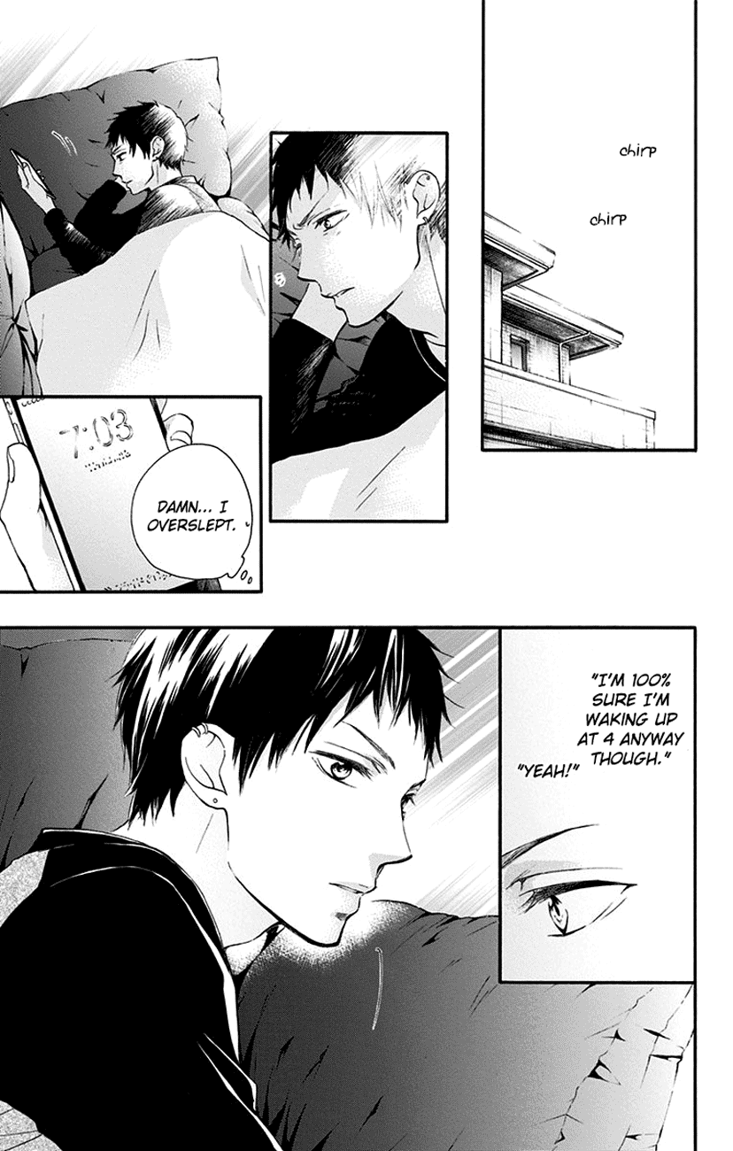 Read Kono Oto Tomare Sounds Of Life EN Manga Online