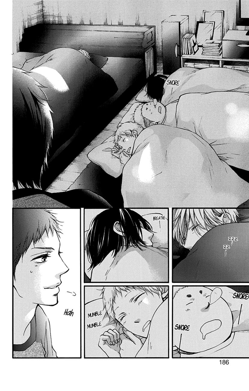 Read Kono Oto Tomare Sounds Of Life EN Manga Online