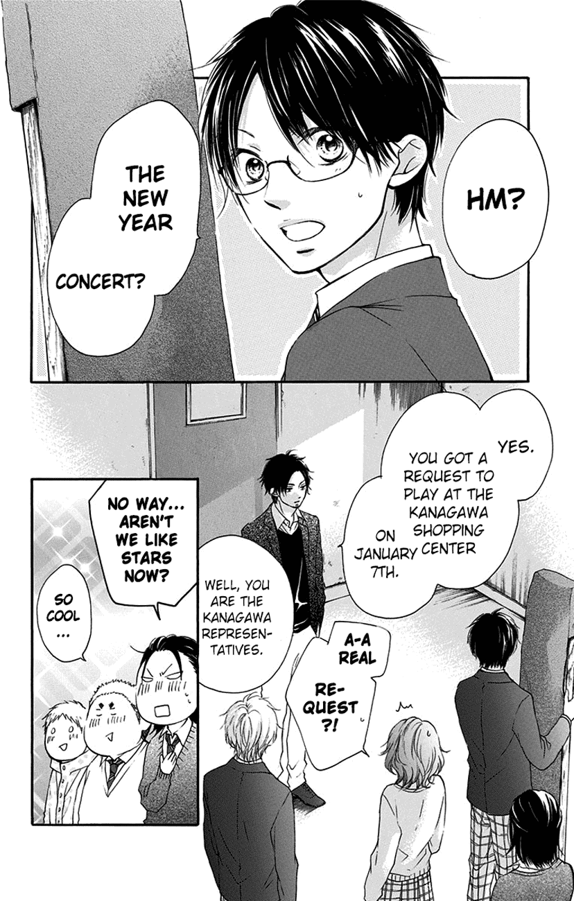 Read Kono Oto Tomare Sounds Of Life EN Manga Online