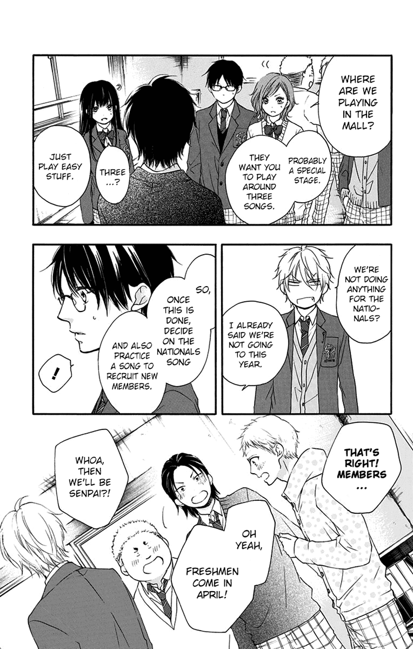 Read Kono Oto Tomare Sounds Of Life EN Manga Online