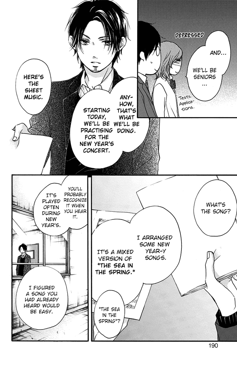 Read Kono Oto Tomare Sounds Of Life EN Manga Online