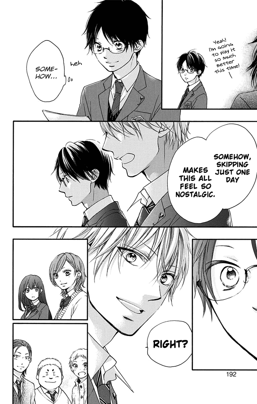 Read Kono Oto Tomare Sounds Of Life EN Manga Online