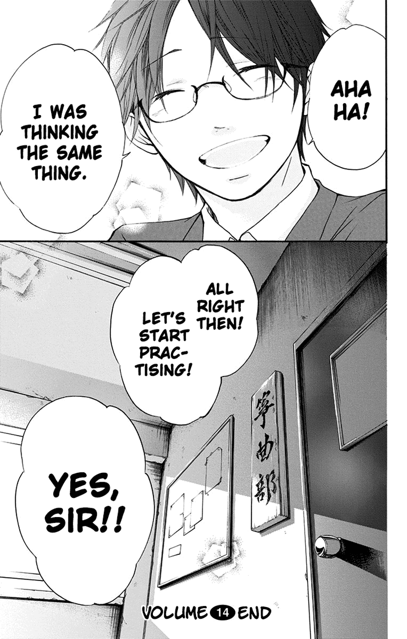 Read Kono Oto Tomare Sounds Of Life EN Manga Online