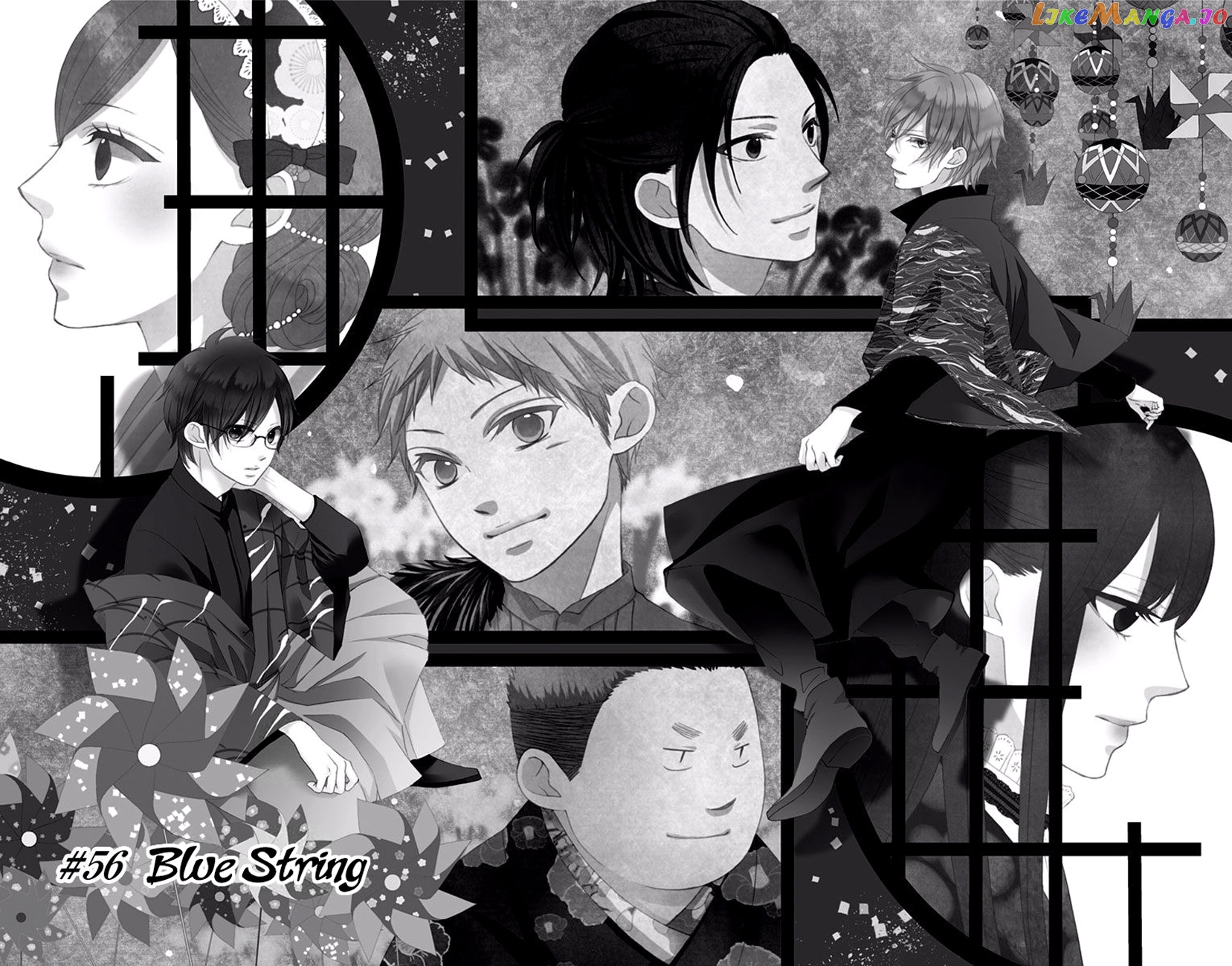Read Kono Oto Tomare Sounds Of Life EN Manga Online