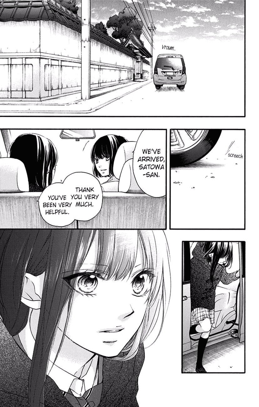 Read Kono Oto Tomare Sounds Of Life EN Manga Online