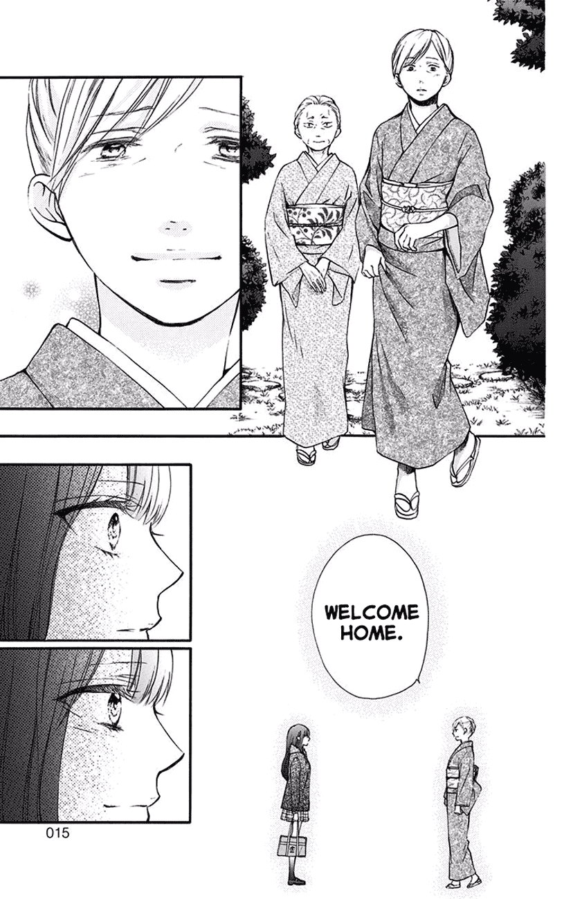 Read Kono Oto Tomare Sounds Of Life EN Manga Online