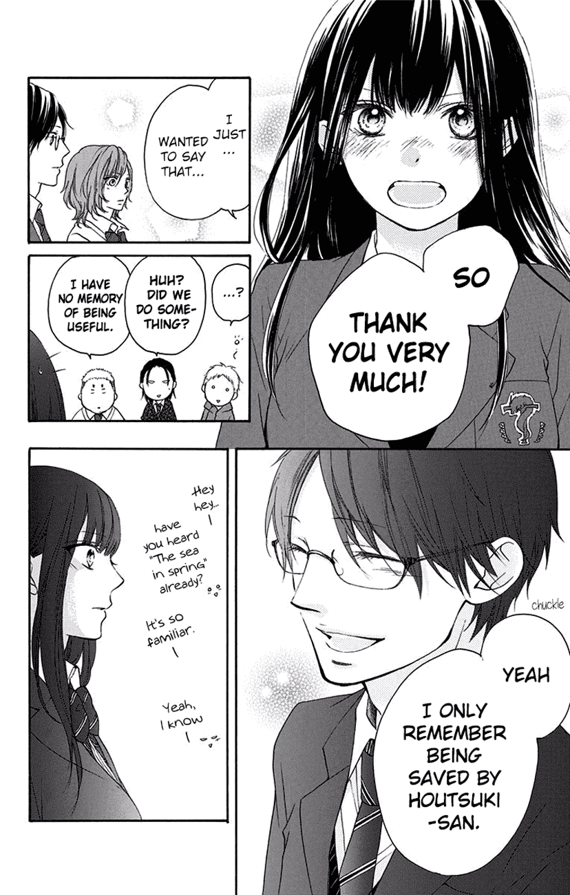 Read Kono Oto Tomare Sounds Of Life EN Manga Online