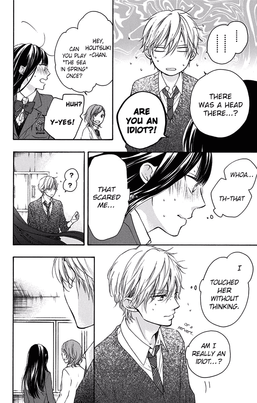 Read Kono Oto Tomare Sounds Of Life EN Manga Online