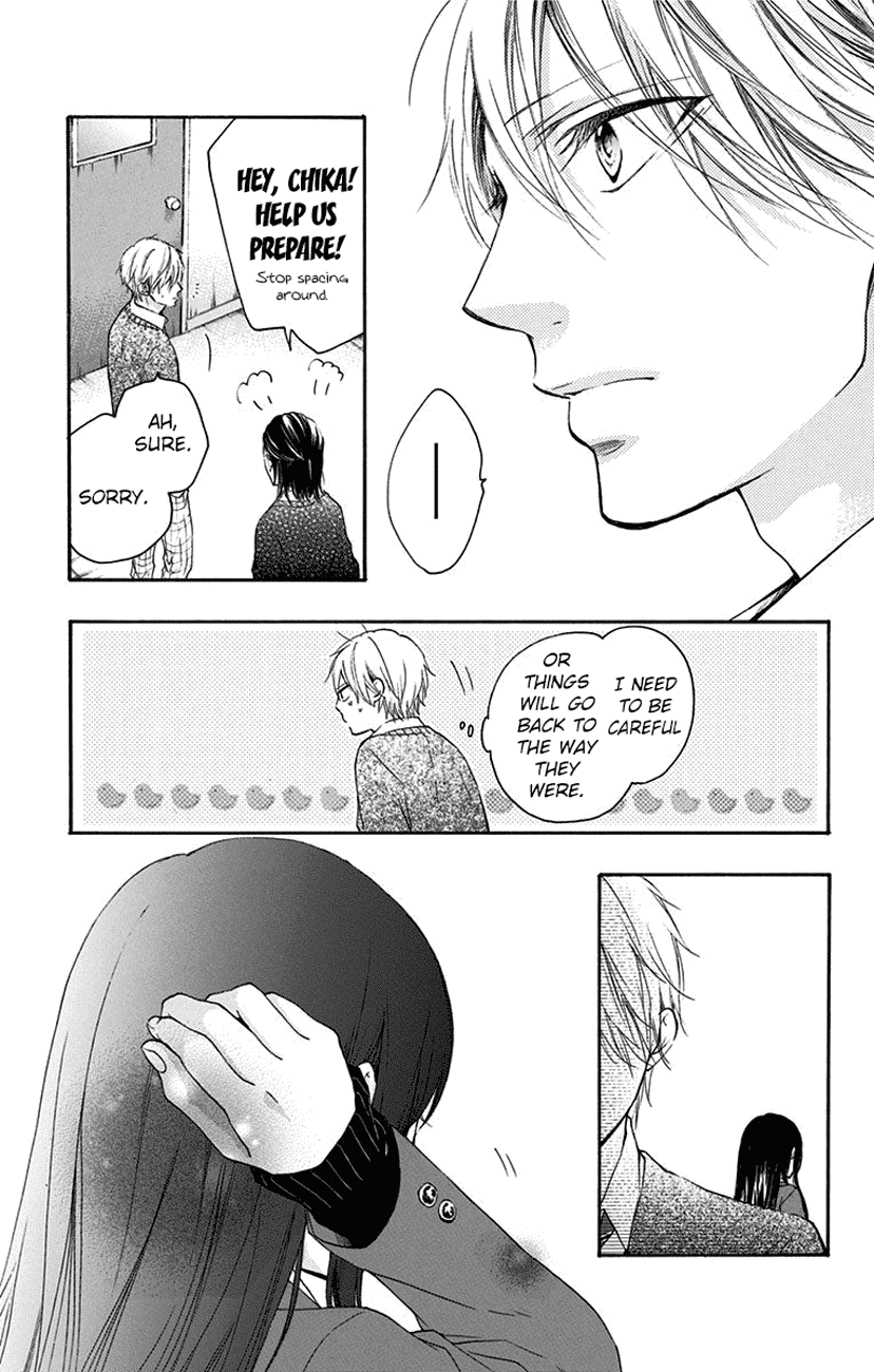 Read Kono Oto Tomare Sounds Of Life EN Manga Online