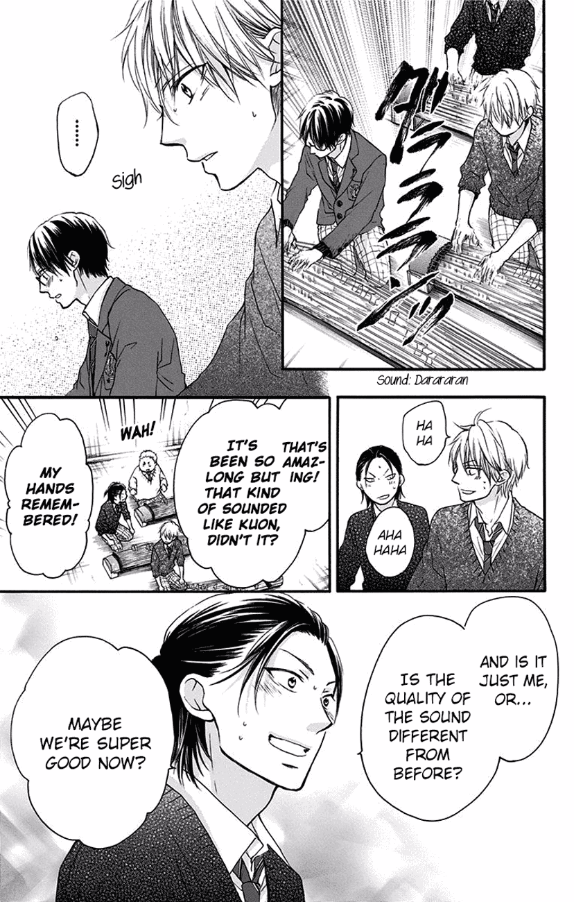 Read Kono Oto Tomare Sounds Of Life EN Manga Online