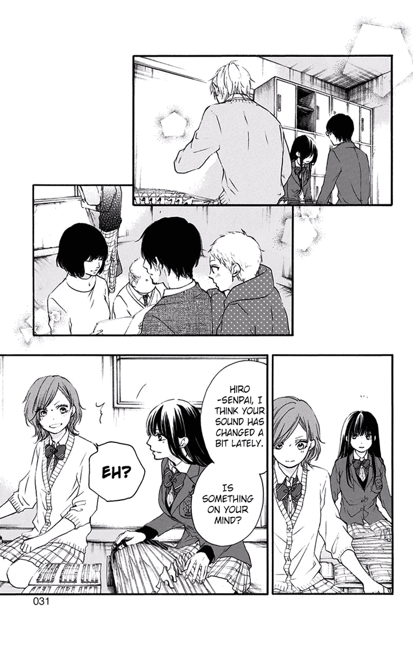 Read Kono Oto Tomare Sounds Of Life EN Manga Online