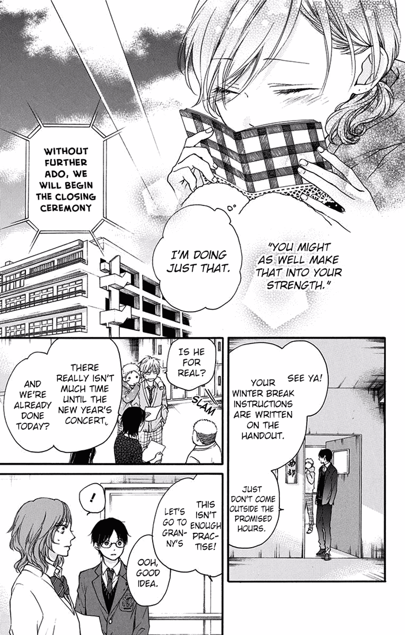 Read Kono Oto Tomare Sounds Of Life EN Manga Online