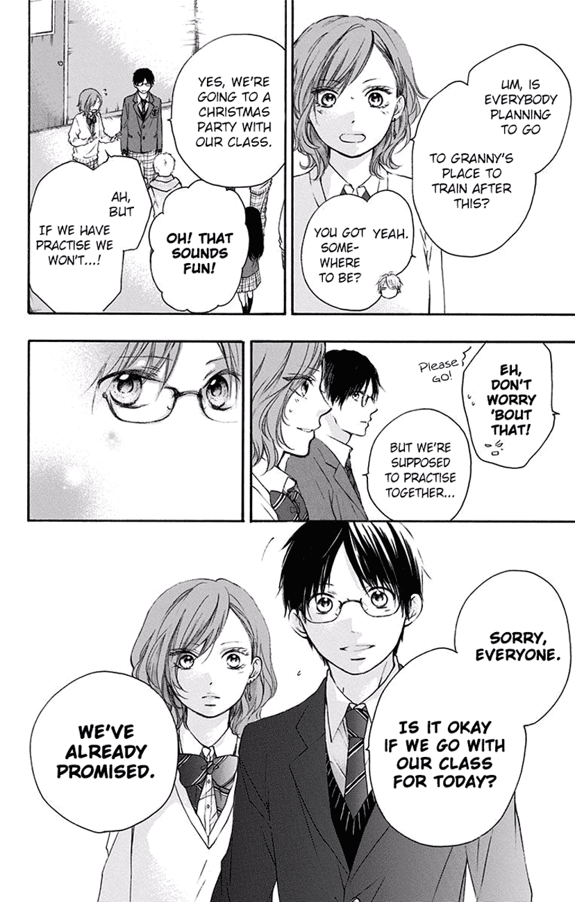 Read Kono Oto Tomare Sounds Of Life EN Manga Online