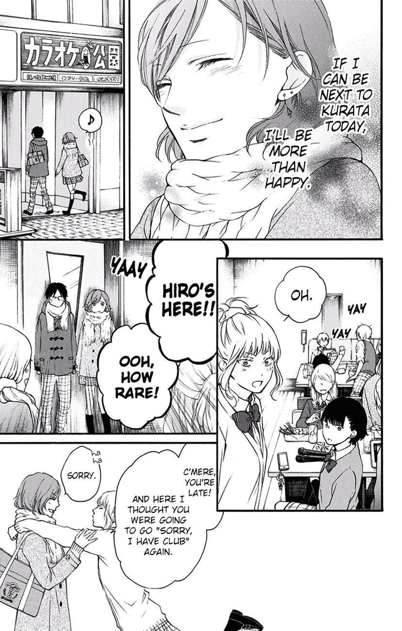 Read Kono Oto Tomare Sounds Of Life EN Manga Online