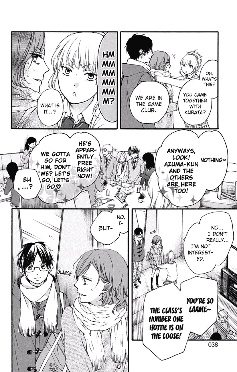 Read Kono Oto Tomare Sounds Of Life EN Manga Online