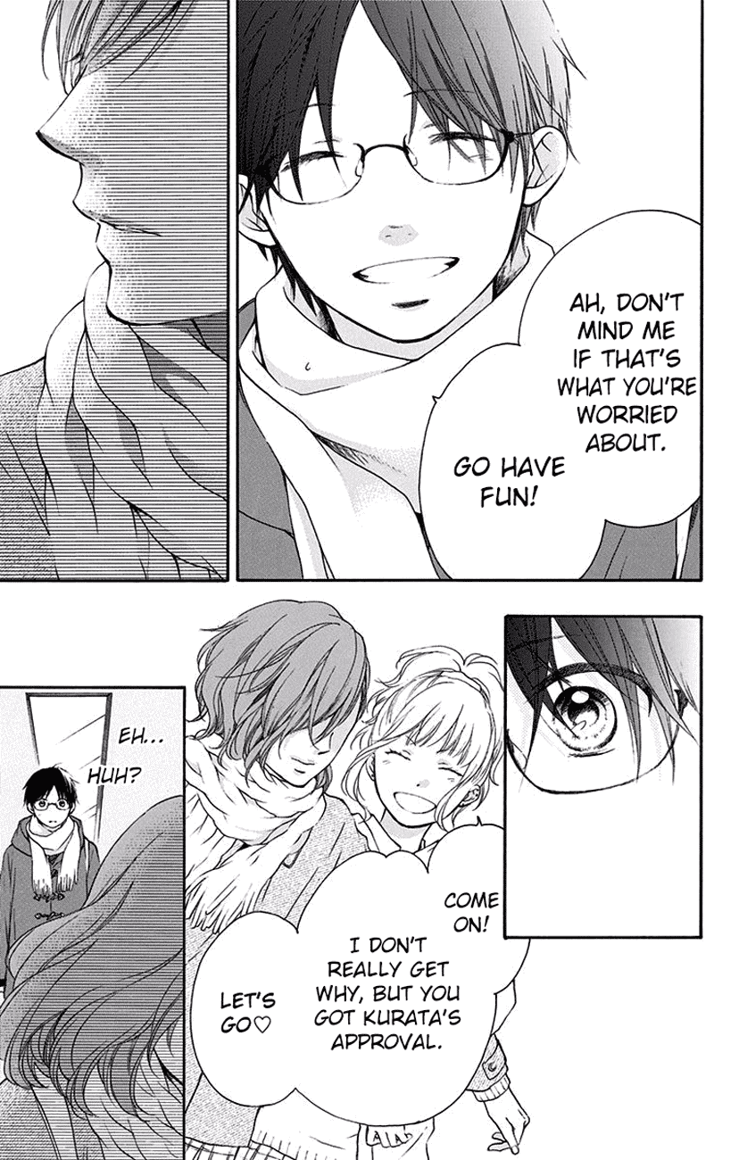 Read Kono Oto Tomare Sounds Of Life EN Manga Online