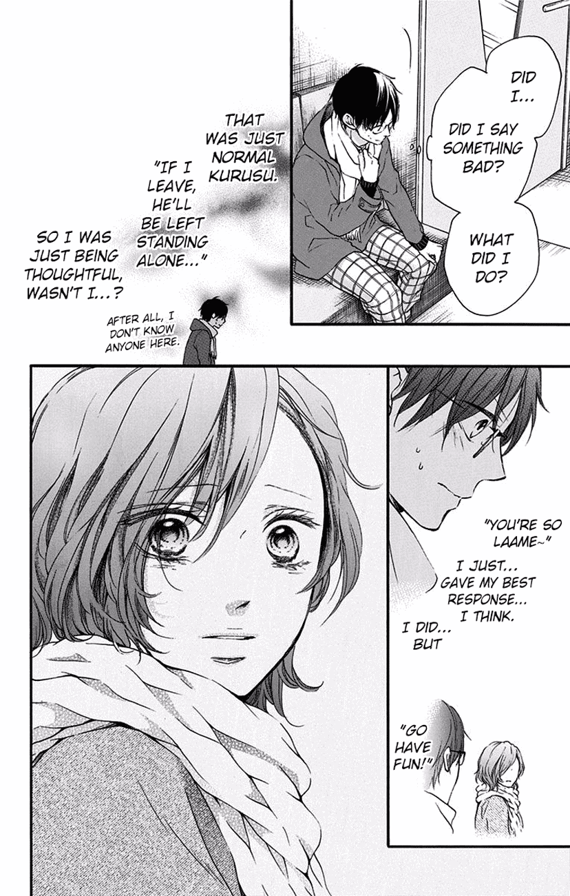 Read Kono Oto Tomare Sounds Of Life EN Manga Online