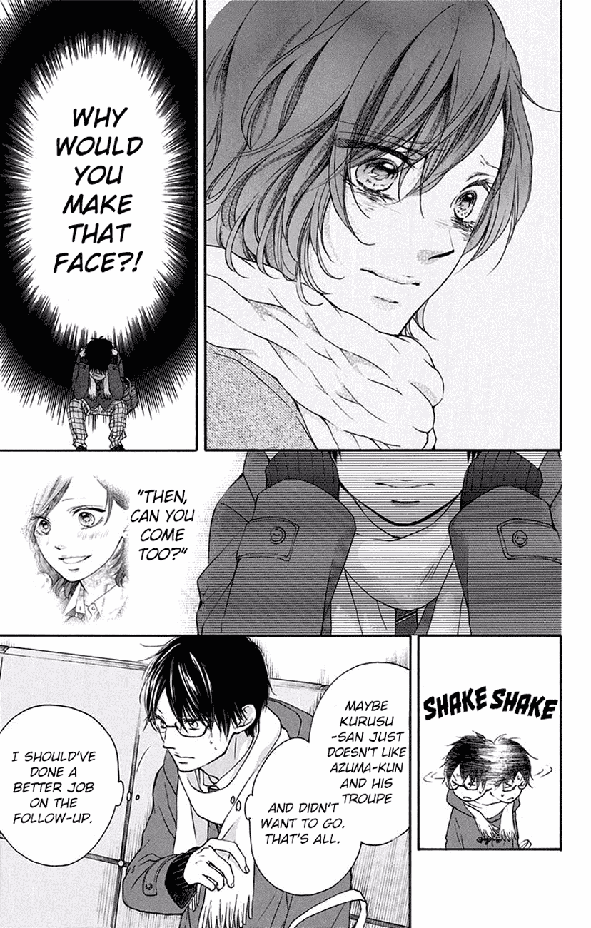 Read Kono Oto Tomare Sounds Of Life EN Manga Online