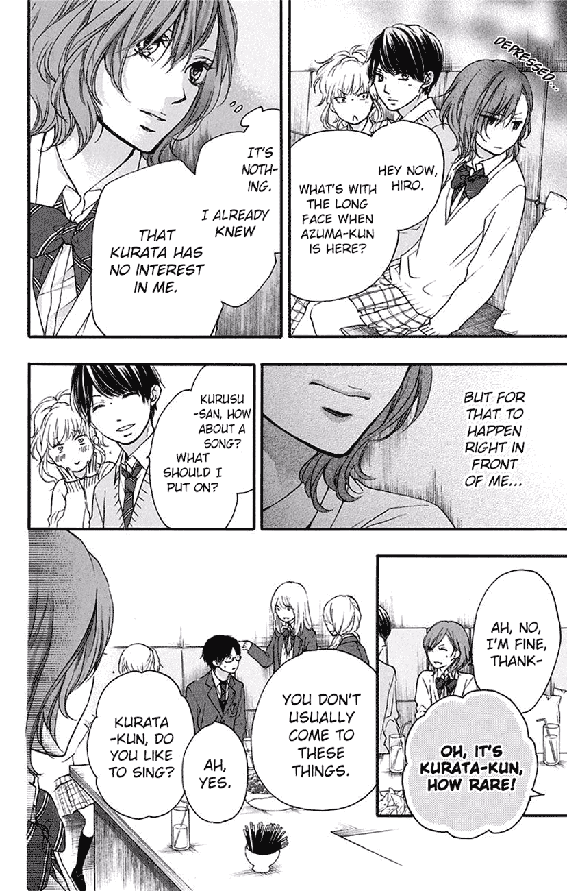 Read Kono Oto Tomare Sounds Of Life EN Manga Online