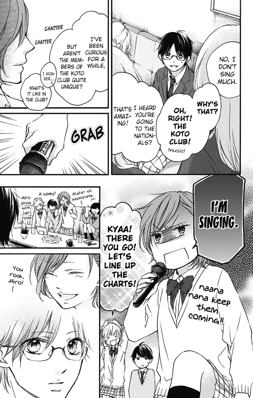 Read Kono Oto Tomare Sounds Of Life EN Manga Online