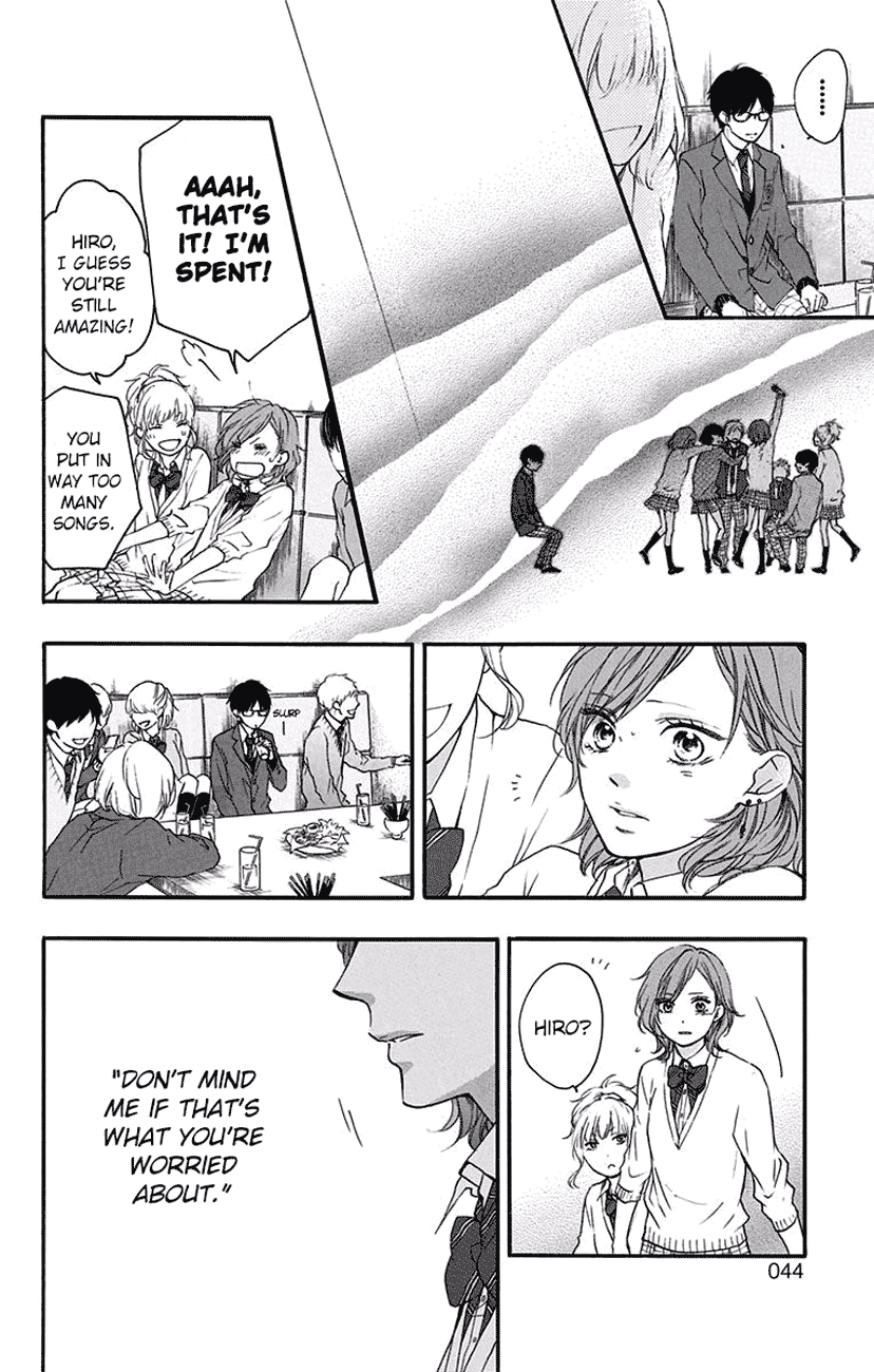 Read Kono Oto Tomare Sounds Of Life EN Manga Online