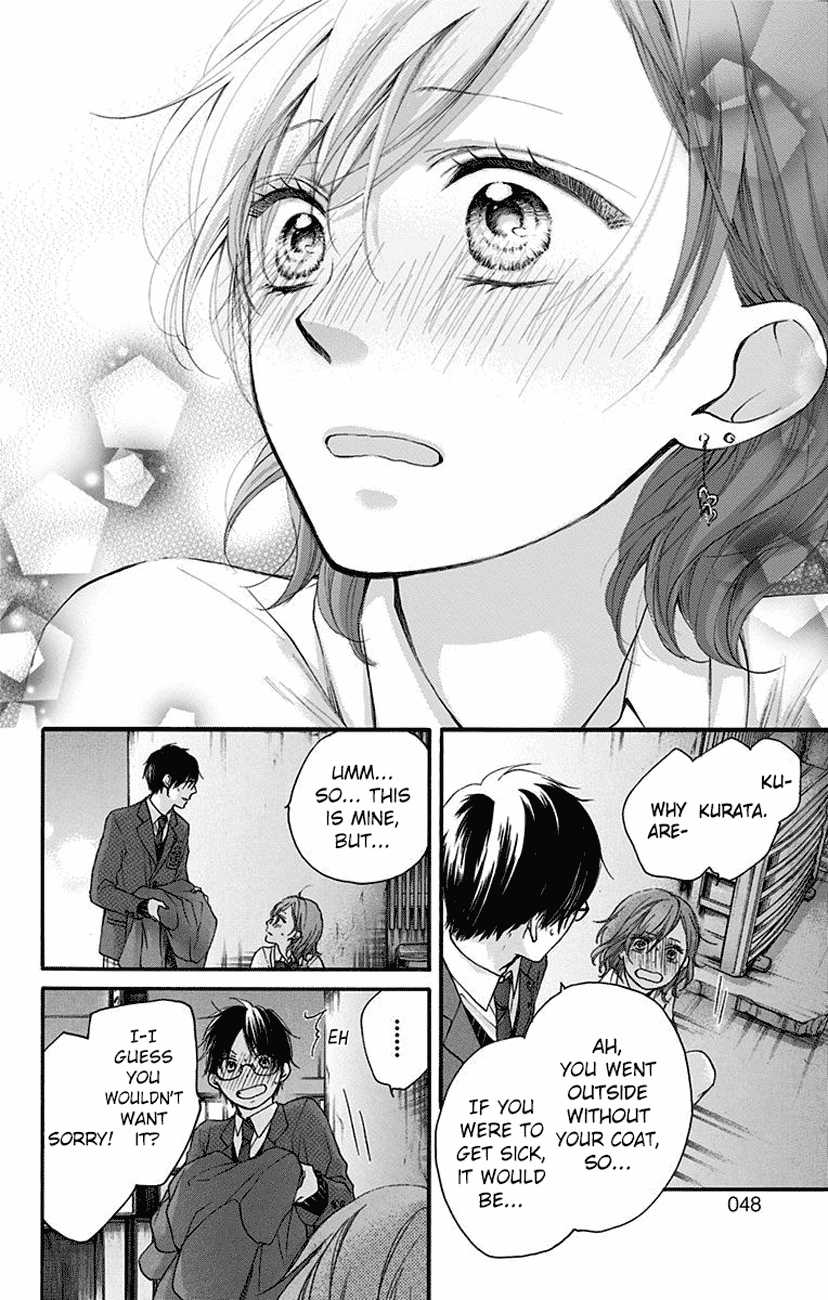 Read Kono Oto Tomare Sounds Of Life EN Manga Online