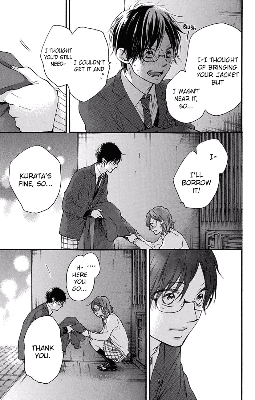 Read Kono Oto Tomare Sounds Of Life EN Manga Online