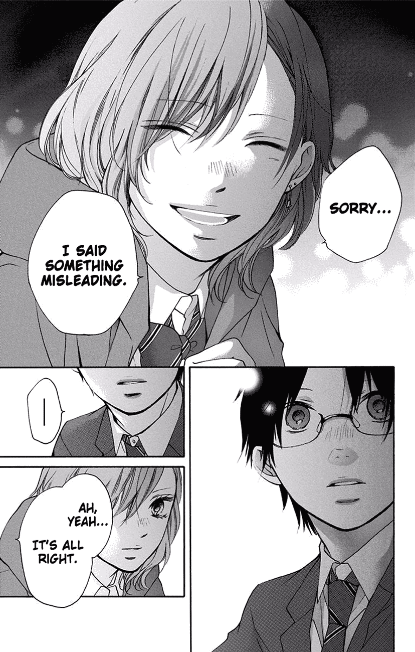 Read Kono Oto Tomare Sounds Of Life EN Manga Online