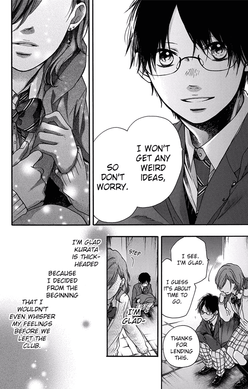 Read Kono Oto Tomare Sounds Of Life EN Manga Online