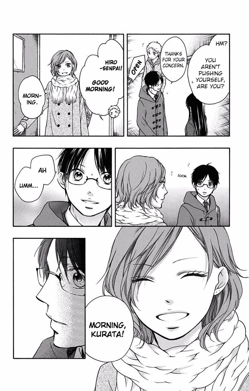 Read Kono Oto Tomare Sounds Of Life EN Manga Online