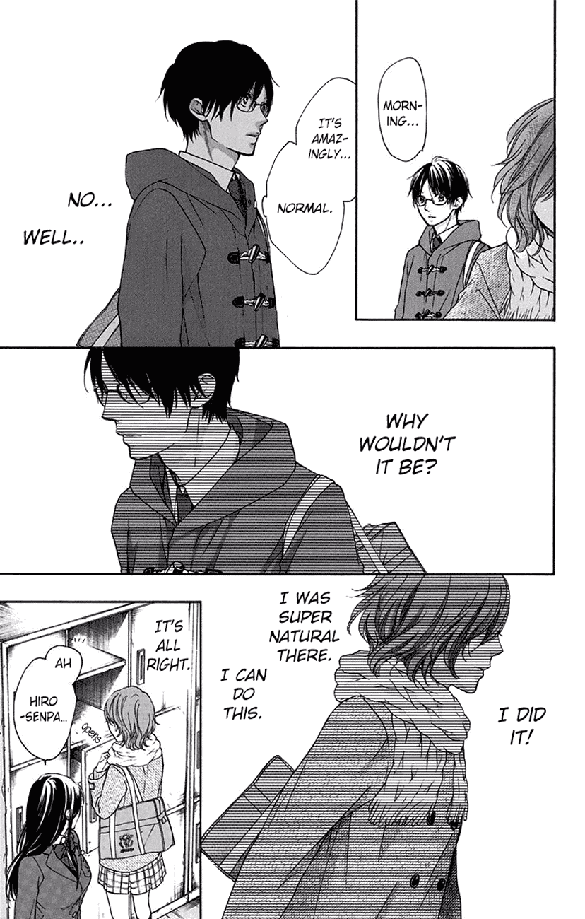 Read Kono Oto Tomare Sounds Of Life EN Manga Online