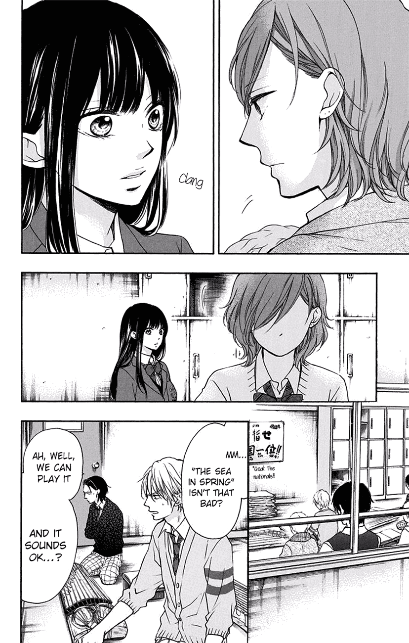 Read Kono Oto Tomare Sounds Of Life EN Manga Online