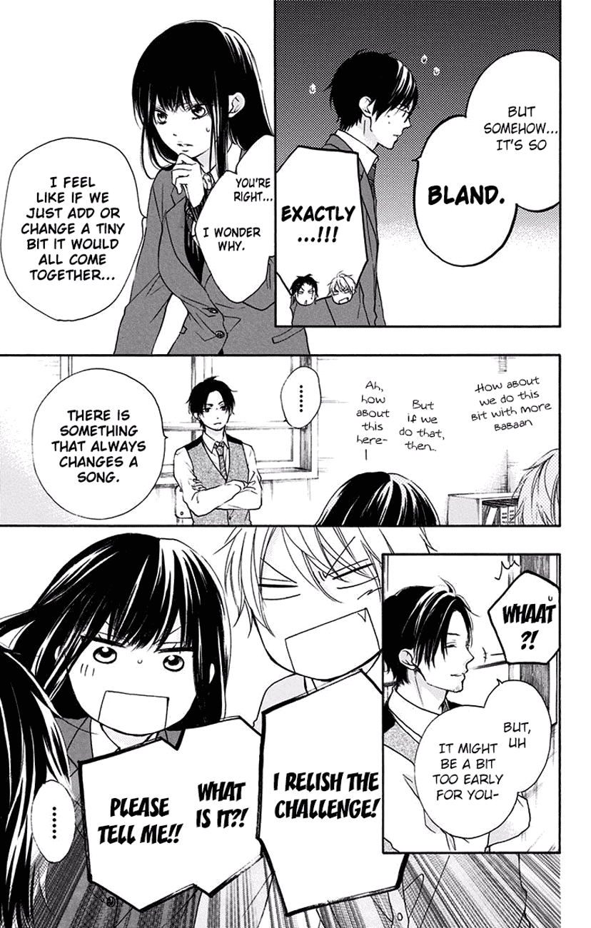 Read Kono Oto Tomare Sounds Of Life EN Manga Online