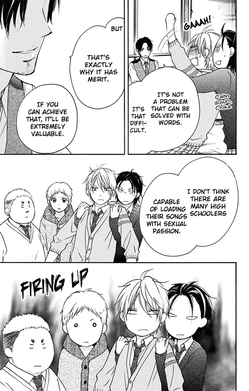 Read Kono Oto Tomare Sounds Of Life EN Manga Online