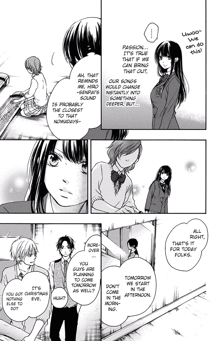 Read Kono Oto Tomare Sounds Of Life EN Manga Online