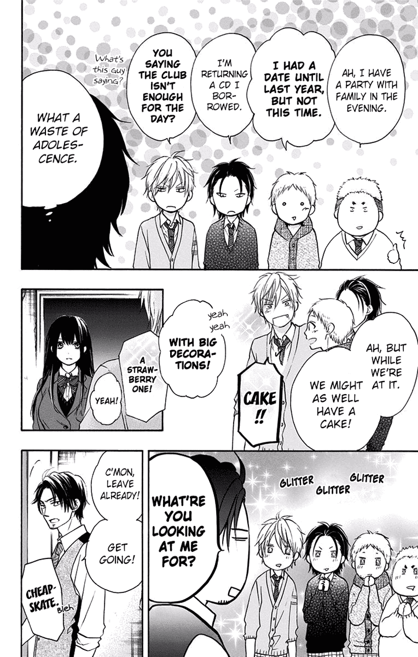 Read Kono Oto Tomare Sounds Of Life EN Manga Online
